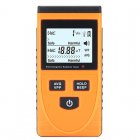 Electromagnetic Radiation Detector with 1 to 199V  m range and sampling from 5Hz to 3500MHz is ideal for limiting your exposure to EMF or even detecting ghosts