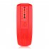 Electromagnetic Radiation Detector Led Magnetic Field Detector Test Equipment For Computer Refrigerators red