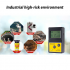 Electromagnetic Radiation  Detector Alarm Nuclear Radiation Detection Instrument Personal Dose RG1000