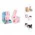 Electronic Cat Plush Toy Walking Lifelike Cat Doll With Sound Stuffed Kitten Interactive Toys For Boys Girls Birthday Gifts Home Decoration Q036 cat