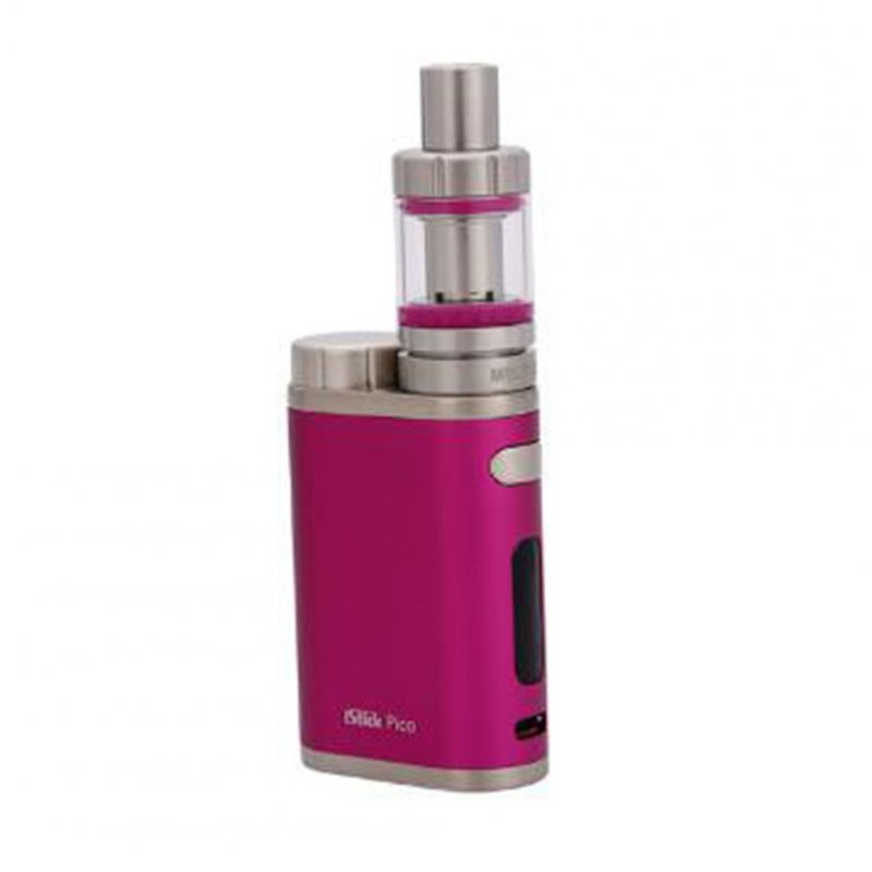 Wholesale Electronic Cigarette PICO 75W Steam Smoke Ecigarette Smoking Cessation Device Red
