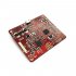 Electronic Component 2 0 MMDVM Hotspot Module Support P25 DMR YSF NXDN For Raspberry Pi Type B 3B 3B  Red board