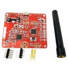 Electronic Component 2 0 MMDVM Hotspot Module Support P25 DMR YSF NXDN For Raspberry Pi Type B 3B 3B  Red board