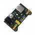 Electronic Components MB102 Breadboard PSU Set 2 1mm to PP3 Lead