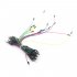 Electronic Components MB102 Breadboard PSU Set 2 1mm to PP3 Lead