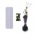 Electronic Components MB102 Breadboard PSU Set 2 1mm to PP3 Lead