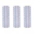 Electronic Components MB102 Breadboard PSU Set 2 1mm to PP3 Lead