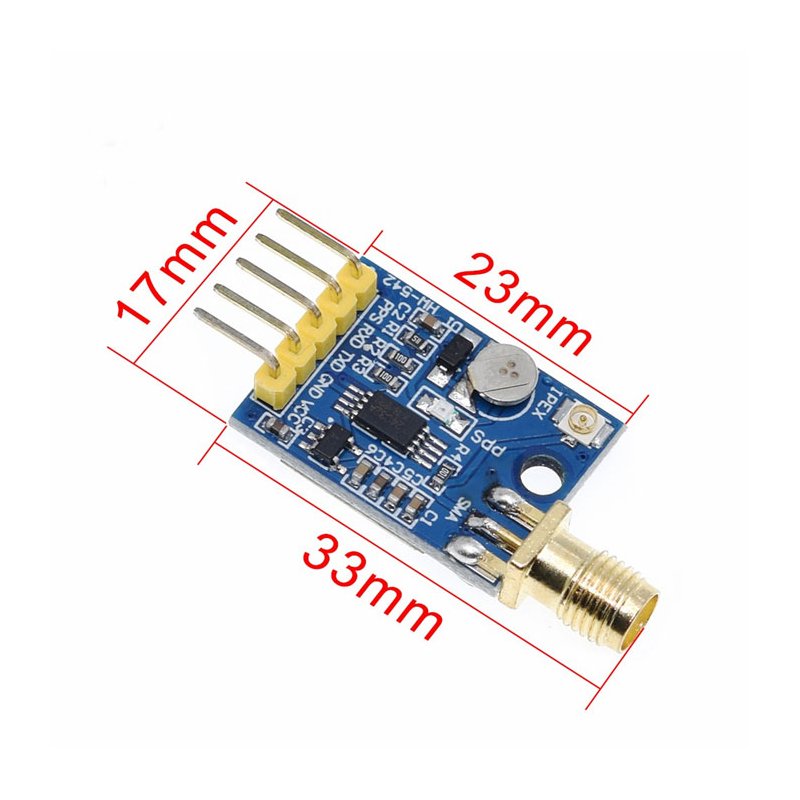 Electronic Components NEO-M8N/GPS/GLONASS/Satellite Positioning Module with SMA Head Three-mode positioner