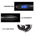 Electronic Digital Adult Skip Rope Calorie Consumption Professional Fitness Body Building Exercise Jumping Rope Black blue