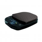 Electronic Digital Coffee Scale 3 Modes Type-C Charging Household Espresso Scale