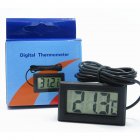 Electronic Digital Thermometer with Waterproof Probe for Fridges Fish Tank