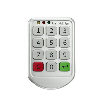 Wholesale Electronic Digital Number Keypad Password Lock For