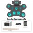 Electronic Drum Sets Roll Up Beginner Practice Pad Double Horn Rechargeable MIDI Drum Pad Children DTX Games WGS505