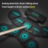 Electronic Drum Sets Roll Up Beginner Practice Pad Double Horn Rechargeable MIDI Drum Pad Children DTX Games WGS501