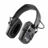 Electronic Ear Protection Safety Earmuffs NRR 22dB Noise Reduction Headphones Lightweight Hearing Protection Earmuffs Compact Foldable Headset For Power Tools b