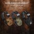 Electronic Ear Protection Earmuffs Noise Reduction Ultra Thin Hearing Protector Muffs NRR 23dB Sand Color