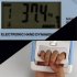 Electronic Hand Grip Strength Dynamometer Meter Auto Capturing Hand Grip Power blue