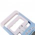 Electronic Hand Grip Strength Meter with Batteries Adjustable Led Digital Screen Display Test Equipment Grey