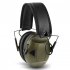 Electronic Hearing Protector Nrr 22db Tactical Earmuff Noise Reduction Headphone Anti noise Ear Defenders Green