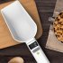 Electronic Measuring Tool Pet Dog And Cat Digital Feeding Bowl Weighing Spoon Portable LCD Digital Kitchen Scale For Home Pet Accessories electronic measuring s