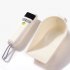 Electronic Measuring Tool Pet Dog And Cat Digital Feeding Bowl Weighing Spoon Portable LCD Digital Kitchen Scale For Home Pet Accessories electronic measuring s