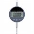 Electronic Micrometer 0 00005  Digital Micrometer Metric Inch Range 0 12 7mm 0 5  Dial Indicator Gauge With Retail Box Dial indicator 12 7mm