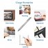 Electronic Painting Pen For Microsoft Surface Go Pro 3 Book Stylus Pen Electromagnetic Stylus Pencil As shown