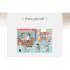Electronic  Point  Reading  Machine Bilingual Learning Game Baby Puzzle Enlightenment Early Education Machine As shown