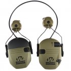 Electronic Shooting Ear Protection Earmuffs NRR 23dB Lightweight Earmuffs