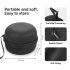 Electronic Shooting Ear Protection With Sound Amplification 24 DB Noise Reduction Safety Ear Muffs For Work Lawn Mowing Construction Green   storage bag