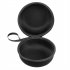 Electronic Shooting Ear Protection With Sound Amplification 24 DB Noise Reduction Safety Ear Muffs For Work Lawn Mowing Construction Green   storage bag