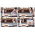 Electronic Vacuum Pump makes it easy to package food  protect valuable certificates  documents and collectibles as well as prevent spillages when you travel