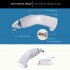 Electronic Vacuum Pump makes it easy to package food  protect valuable certificates  documents and collectibles as well as prevent spillages when you travel
