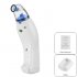 Electronic Vacuum Pump makes it easy to package food  protect valuable certificates  documents and collectibles as well as prevent spillages when you travel