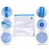 Electronic Vacuum Pump makes it easy to package food  protect valuable certificates  documents and collectibles as well as prevent spillages when you travel