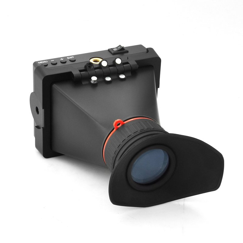 DSLR Electronic Viewfinder - Geographic