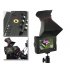 Electronic Viewfinder with a LED display features a 3 5 inch HD screen  800x480 resolution and 800 1 contrast ratio is a great addition for DSLR camera