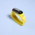 Electronic Watch For Kids Led Waterproof Creative Fruit Cartoon Doll Wrist Watch For Students Gift black watermelon
