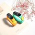 Electronic Watch For Kids Led Waterproof Creative Fruit Cartoon Doll Wrist Watch For Students Gift black watermelon