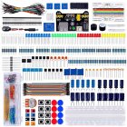 Electronics  Component Super Kit with Jumper Wires