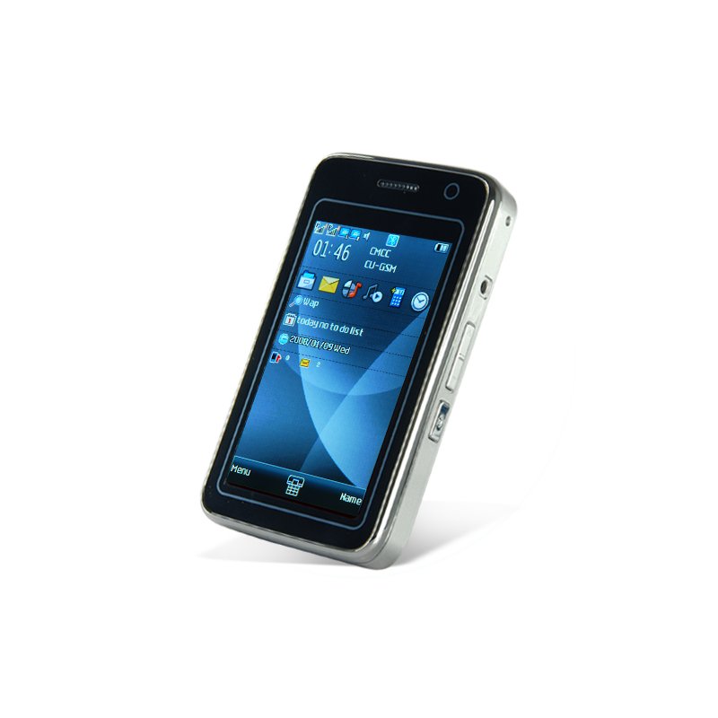 Dual SIM Touchscreen Phone