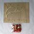 Elegant 3D Wooden Heart Tree with 2 Birds Wedding Guest Book Sign Board Wedding Decorations