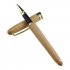 Elegant Bamboo Shell Roller Ball Pen Gel Ink Pen Gifts Sign pen   box