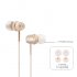 Elephone E1 In Ear Earphones and mic featuring an aluminum body  high tensile cable and noise cancellation brings superb audio quality and long service life