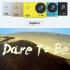 Elephone ELE Explorer 4K Ultra HD WiFi Action Camera with 4K recording  170 degree FOV  and Wi Fi is an affordable way to record all your adventures