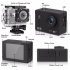 Elephone ELE Explorer 4K Ultra HD WiFi Action Camera with 4K recording  170 degree FOV  and Wi Fi is an affordable way to record all your adventures
