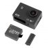 Elephone ELE Explorer 4K Ultra HD WiFi Action Camera with 4K recording  170 degree FOV  and Wi Fi is an affordable way to record all your adventures