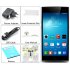 Elephone G6 brings together a 1 7GHz MTK6592 Octa Core processor  1GB of RAM and 8GB of internal memory with a stylish case and 5 inch IPS screen