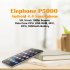 Elephone P5000 Smartphone supports 3G and has a 5 Inch 1080p Display  a MTK6592 Octa Core CPU  2GB of RAM  a Finger Scanner plus a mega 5350mAh Battery