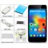 Elephone P6000 4G Smartphone boasts a  5 Inch 1280x720 OGS Screen  a MTK6732 Quad Core 1 5GHz CPU  2GB of RAM  16GB of Internal Memory and an Android 4 4 OS 